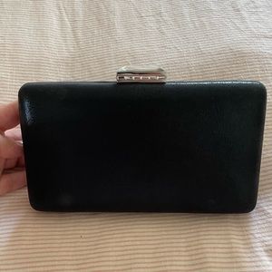 EUC Nordstrom brand Evening Clutch
